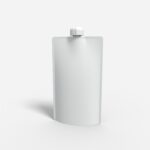 Flexible packaging packaging plastic bag mockup 603890