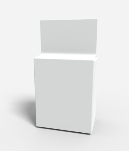 Flexible packaging plastic bag bags mockup 603900