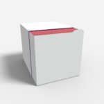 Tea box flexible packaging tea mockup 603960