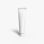Cream tube 25/18/30g flexible packaging mockup 601250