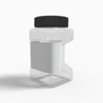 Bottles plastic cans can mockup 504080