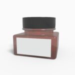 Bottles plastic makeup mockup 504510