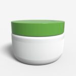 Bottles plastic cans makeup mockup 501020