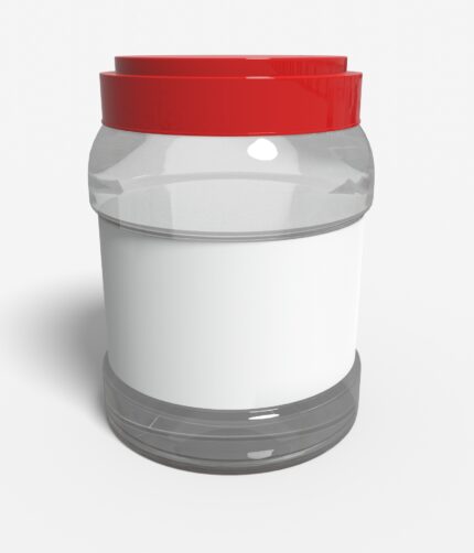 Bottles plastic cans cylindrical cans mockup 501140