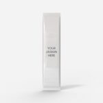 Flexible packaging mylar bag sachet mockup 602830