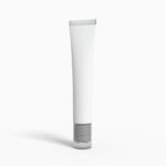 Cream tube 20/40/25ml flexible packaging mockup 601670