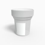 Flexible packaging mockup 602010