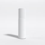 Cylinder tube with a cap label tube mockup 602800