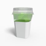 Flexible packaging mockup 602160