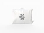 200x150 storage plastic bag packaging mockup