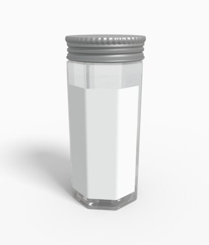 Bottles plastic cans food jars mockup 502450