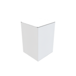 Tuck top gift box mockup