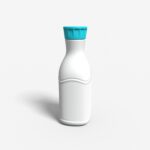 Bottles plastic mockup 500850