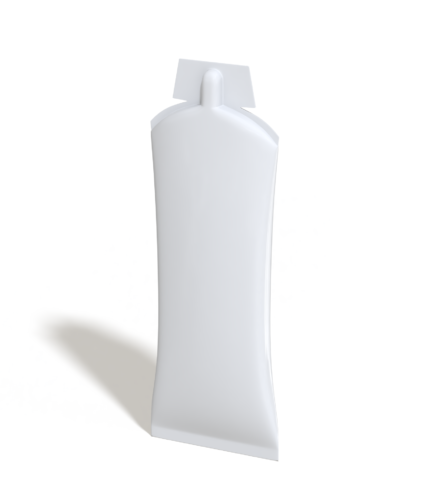 Packaging flexible packaging plastic bag mockup 603970