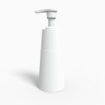 Bottles product label mockup 502770