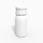 Plastic bottles mockup 502140