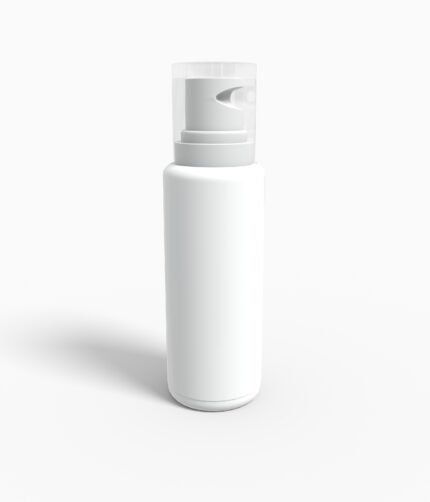 Bottles product label makeup mockup 503270