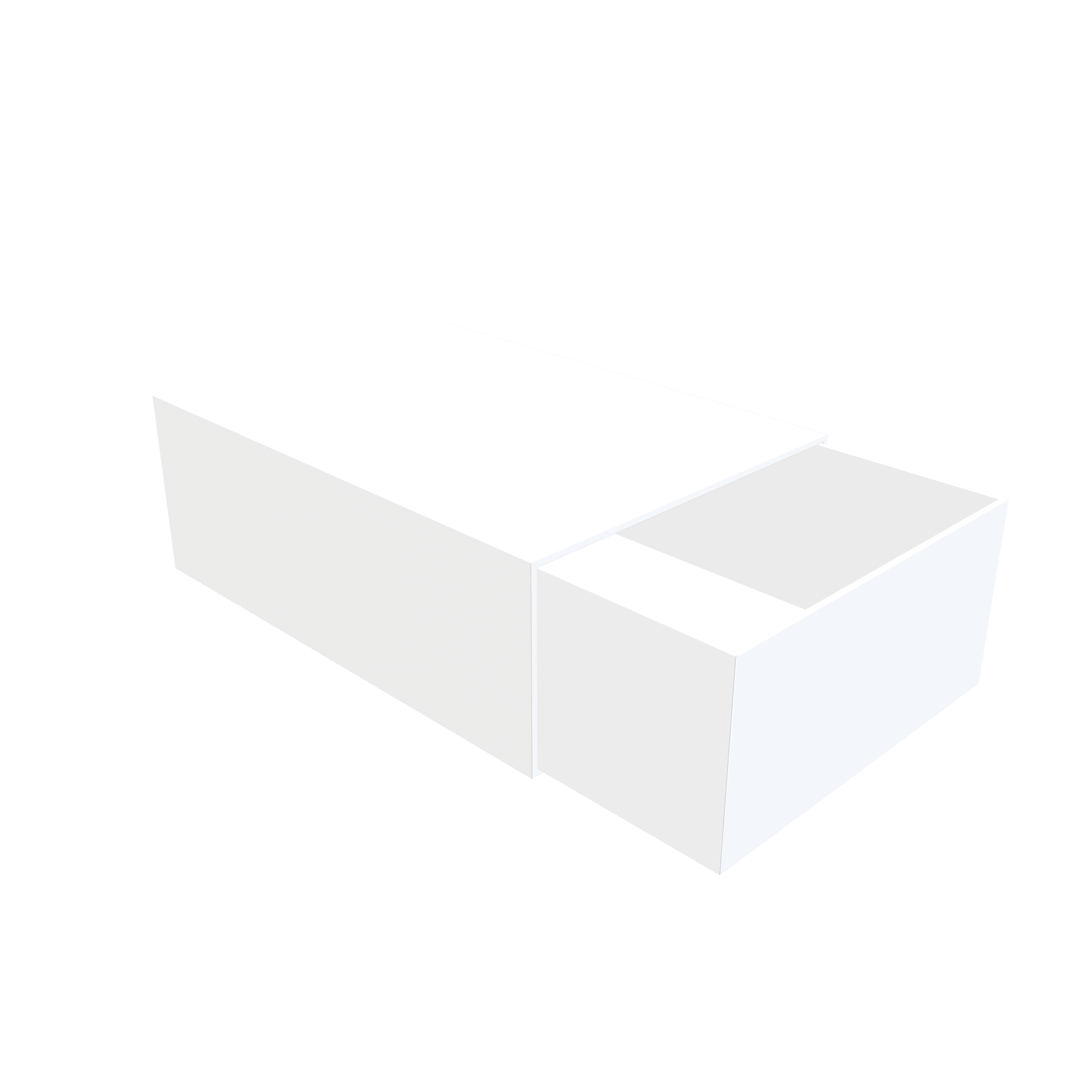 Drawer jewelry gift box mockup Drawer jewelry gift box mockup