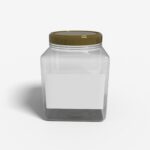 Bottles plastic food jars mockup 500900