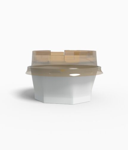 Flexible packaging mockup 602180