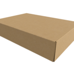 Box with lid mockup 160012