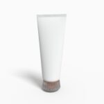 Lotion tube 100/120/150ml flexible packaging mockup 602220