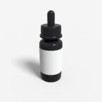 Drop bottles dropper 15/30/50ml mockup 500520