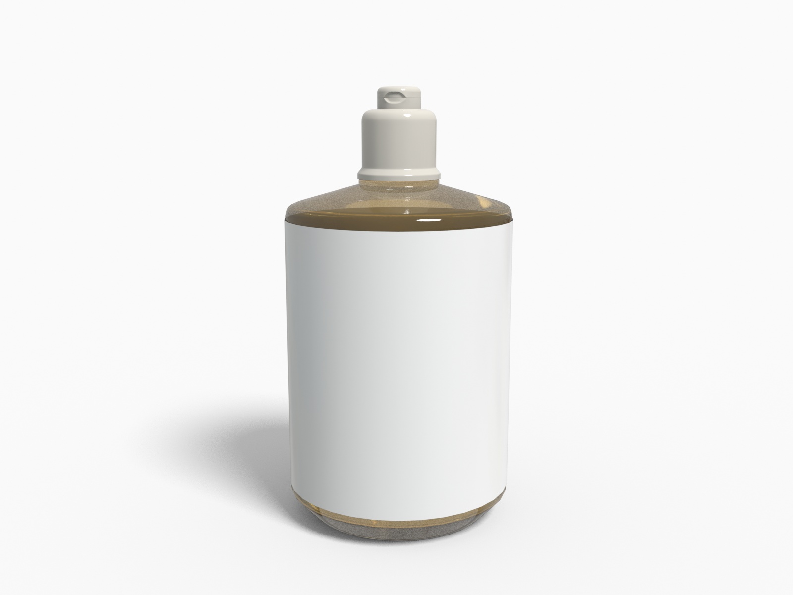 Bottles plastic product label mockup 504450 Bottles plastic product label mockup 504450