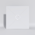 Envelope with seal mockup 604390