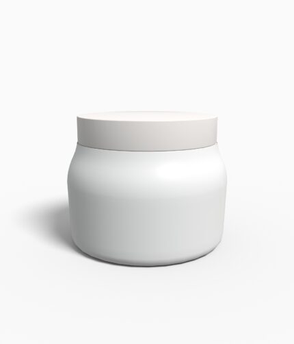 Bottles plastic makeup mockup 504370