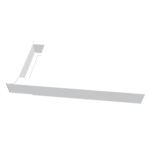 Sliding surprise gift box mockup