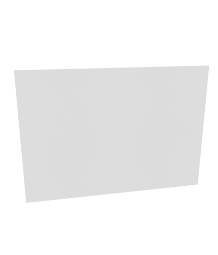 Thank you card mockup