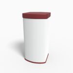 Bottles aluminum cans tin mockup 504350