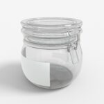 Jars mockup 501780