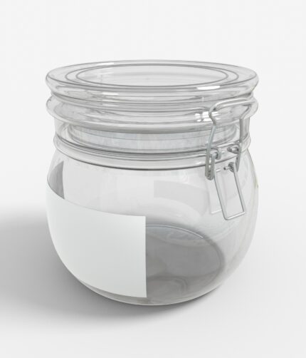 Jars mockup 501780