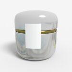 Bottles aluminum cans tin mockup 501410