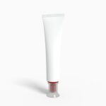 Cream tube 30/60/50g flexible packaging mockup 601500