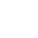 Business envelope mockup