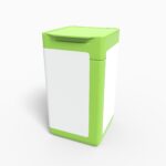 Candy boxes plastic supplement mockup 502310