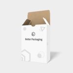 Tuck end boxes double tray trans tuck top & end mockup 100013