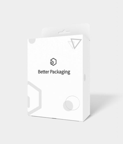 Hook boxes reverse mortise lock snap lock mockup 100023