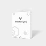 Hook boxes nail buckles reverse mortise lock mockup 100024