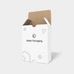 Lock insert boxes nail buckles tuck end mockup 100101