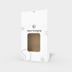 Window display boxes snap lock tuck end mockup 100104
