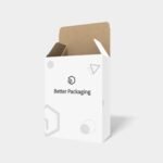 Tuck end boxes snap lock auto lock bottom mockup 100200