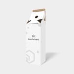 Tuck end boxes pins lock inserts mockup 100250