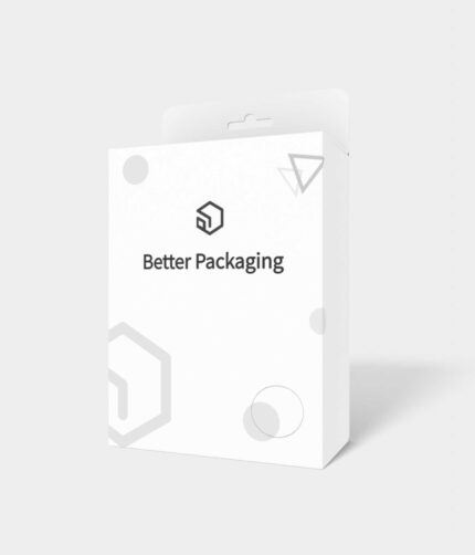 Lock insert boxes hook tuck end mockup 101430