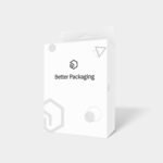 Lock insert boxes hook snap lock mockup 101432