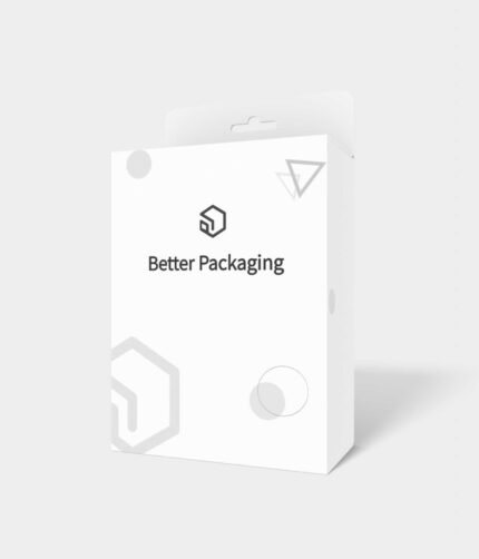 Lock insert boxes hook snap lock mockup 101432