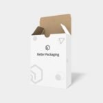 Lock insert boxes nail buckles back open mockup 101512